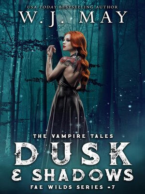 cover image of Dusk and Shadows